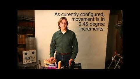 Time-lapse Turntable Project Overview