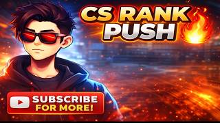 PRO Player Gameplay! 🏆 Free Fire Rank Push Highlights &amp; Headshot Tricks