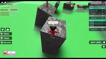 Completing The Moon Dimension In Speed Run 4! Part 2! | Roblox