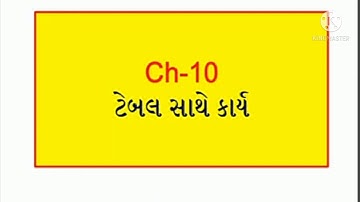 std-11 computer chapter-10 part-1