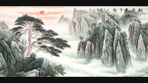 Stuart Hetzler - Hallelujah () [Chinese folk cover]