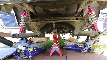 Drift Miata Build Pt.2 - Subframe & Gas Tank Removal