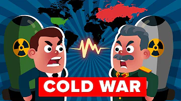How Did the Cold War Happen?