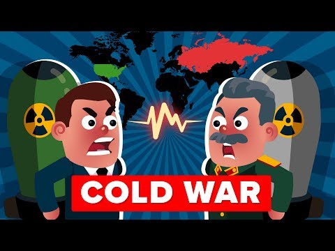 Video: How The Cold War Began