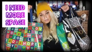 Huge Poundland Haul/winter November 2022