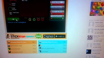 how to get free items in stick run 2015