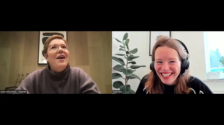 Anna Moynihan - Co-Founder, TaskHer