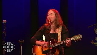 Sarah Jarosz - "Runaway Train" (Recorded Live for World Cafe)