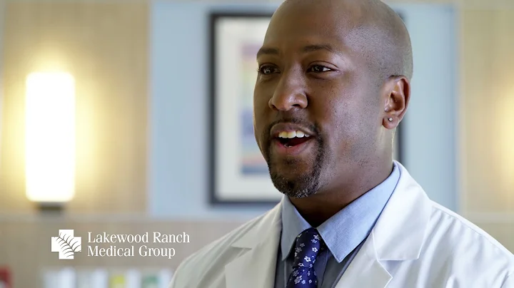 Dr. Terrell Martin, OB/GYN, Lakewood Ranch Medical...