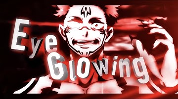 Video star tutorial | Eye glowing effects