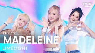 Download Lagu LIMELIGHT(라임라잇) - MADELEINE @인기가요 inkigayo 20230903 MP3
