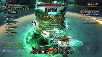 Neverwinter - T9G Withers - Tomb of The Nine Gods - Tong - 18k Buff ACdc