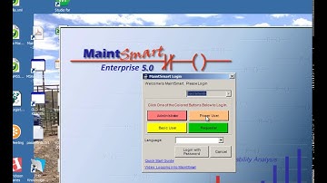 Testing MaintSmart CMMS Software