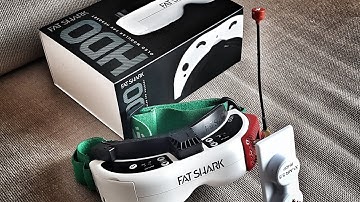 Flight with rapid fire module +HDOs