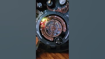 Ghostbusters Haslab Proton Pack - Finished Mods with Ninja Tunes