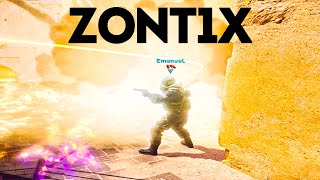 : ZONT1X    -  