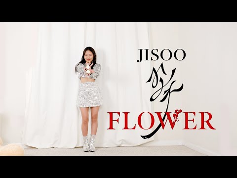 JISOO – ‘꽃(FLOWER)’ Full Dance Cover [4 Outfits Ver.] | Lisa Rhee