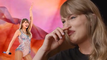 Taylor Swift BREAKS DOWN Over Eras Tour Vienna Terror Plot, Dance Class Attack