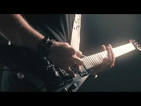 ورژن متال آهنگ مرد تنها فرهاد مهراد از آرین نایینی و شهروز گودرزی