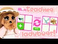 roblox: Trading Neon DIAMOND Ladybug in Adopt Me!! 😦  | grace k ✧