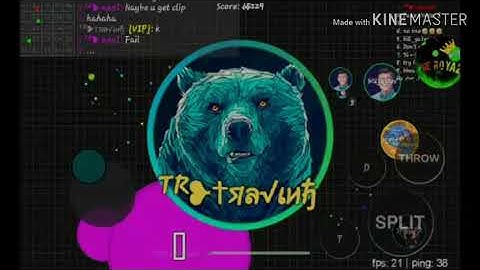 Blob.io new ultra God#2 |TR CLAN