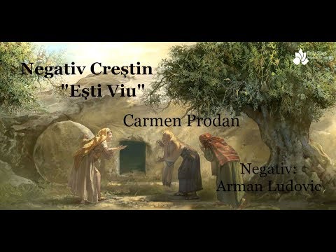 Negativ Crestin 'Esti