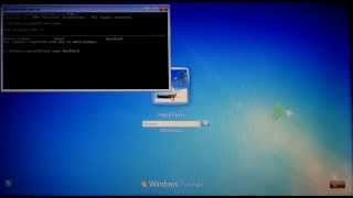 HackTech - Crack Windows 7 Password Without Any App, Utility, Software or Hacking Knowledge