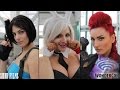 Wondercon 2016 cosplay music  try everything