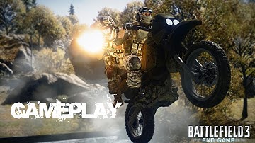 Battlefield 3 | End Game - Operation Riverside | by Freak80Gb