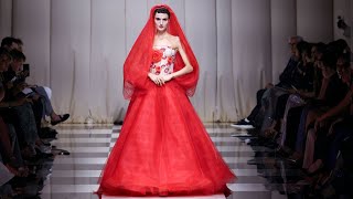 Armani Prive HC FW 2023