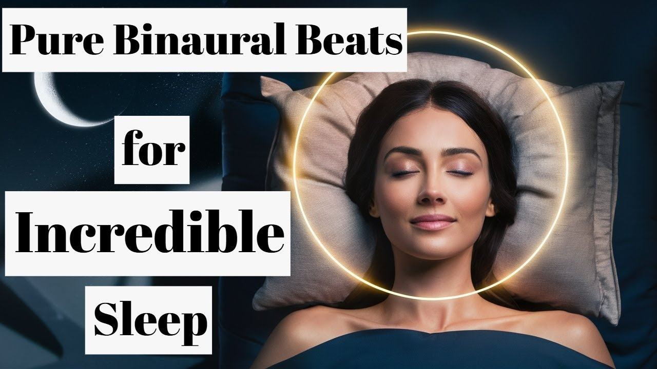 Binaural Beats Tuned to 174 Hz: The Secret to Deep Sleep?