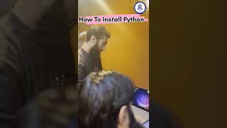 Steps To download & install Python On Your Laptop💻/ Desktop🖥️ #python #pythonprogramming #pythoncode