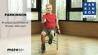 Parkinson niveau débutant