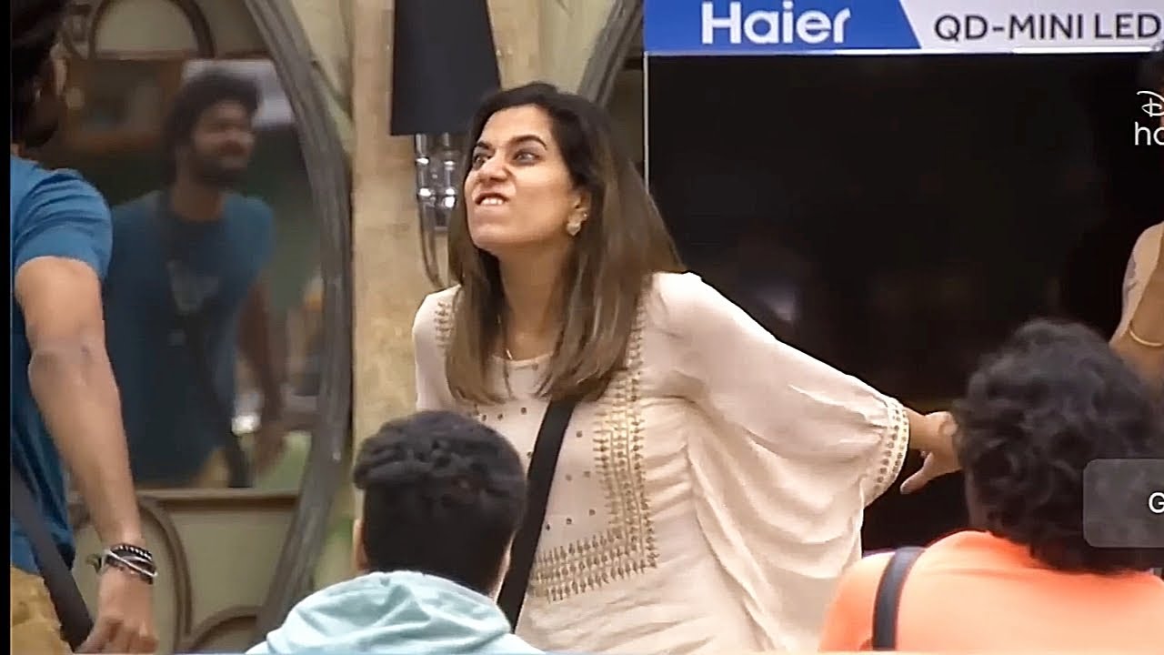 Soundarya போல் நடித்த Deepak wife 🤣🤣🤣  