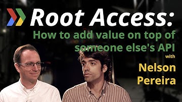 Root Access: How to add value on top of someone else