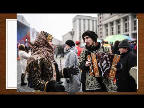 Геополитическое положение России