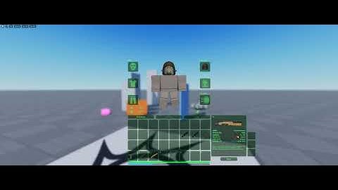 Inventory System V6 Attachment System