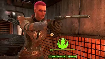 FURIOSA: Fallout 4 Narrative with Mods - Part 11