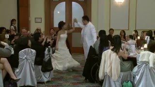 Markham Event Center (MEC） Wedding | Bride and Groom's Entrance and First Dance