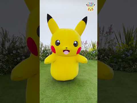 【ポケモン公式】ポケモン Shorts ～うさぎのダンス～  #ポケモンKidsTV