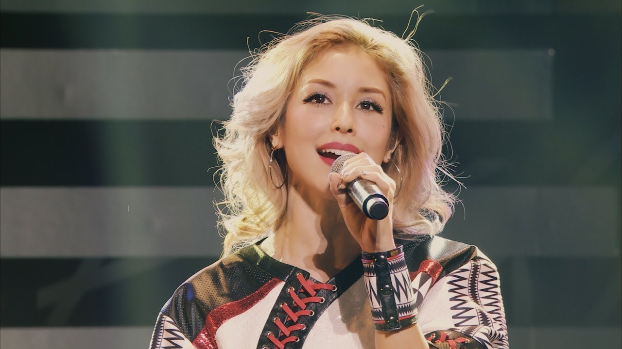 エンタメ/ホビーBENI best live tour 2014 DVD