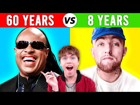 Singers with LONG
