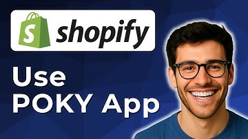 How to use POKY App with Shopify [2025 Easy Guide]