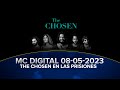 La serie &quot;The Chosen&quot; comenzará a verse en las prisiones de EE.UU. |MC Digital