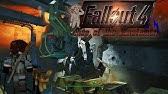 Fallout 4 Leaving Vault 111 And Opening Vault Door Youtube