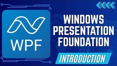 Understanding Basic WPF UI 🖥️ | Build Your First Windows App with WPF (Beginner Guide) + Demo
