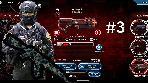 Sas 4 (Mission 1 Onslaught) Gameplay Hot spot Laser Gun Multiplayer Co-op online 4 . Full series .