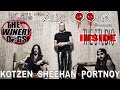 THE WINERY DOGS perform CAPTAIN LOVE - INSIDE THE STUDIO