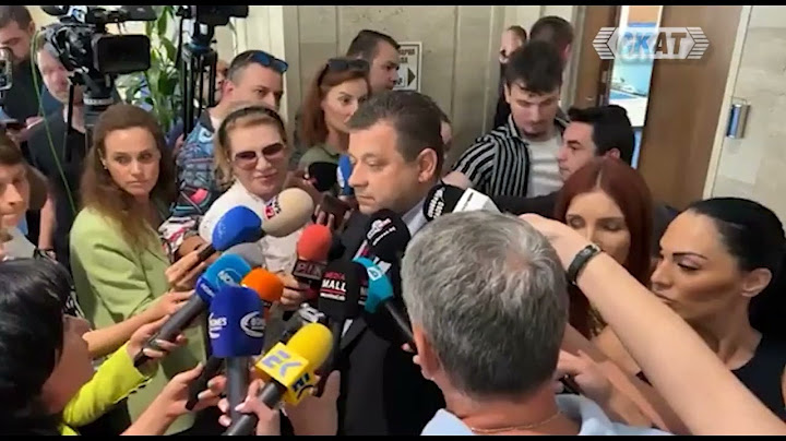 Николай Марков - Оказваха ми натиск чрез компромати
