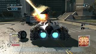 Transformers 2 Revenge Of The Fallen The Game(PC) Decepticons East Coast Remaining Missions